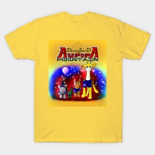 Dragon Squad of Aurora Mountain T-Shirt